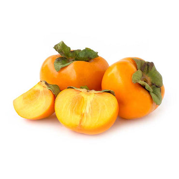 Persimmons (firm variety) - Organic, Fuyu 250g